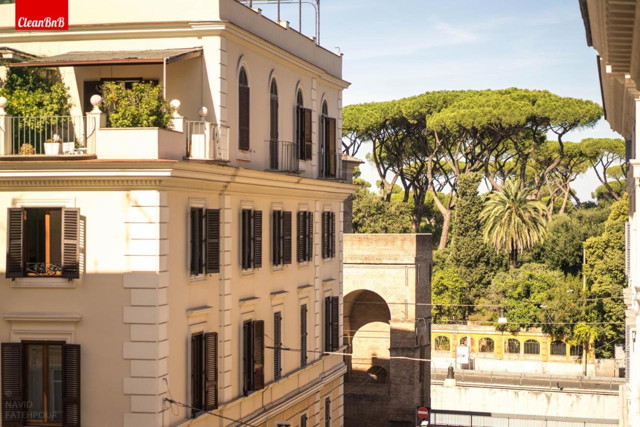 La Finestra Sui Palazzi Di Appartamento