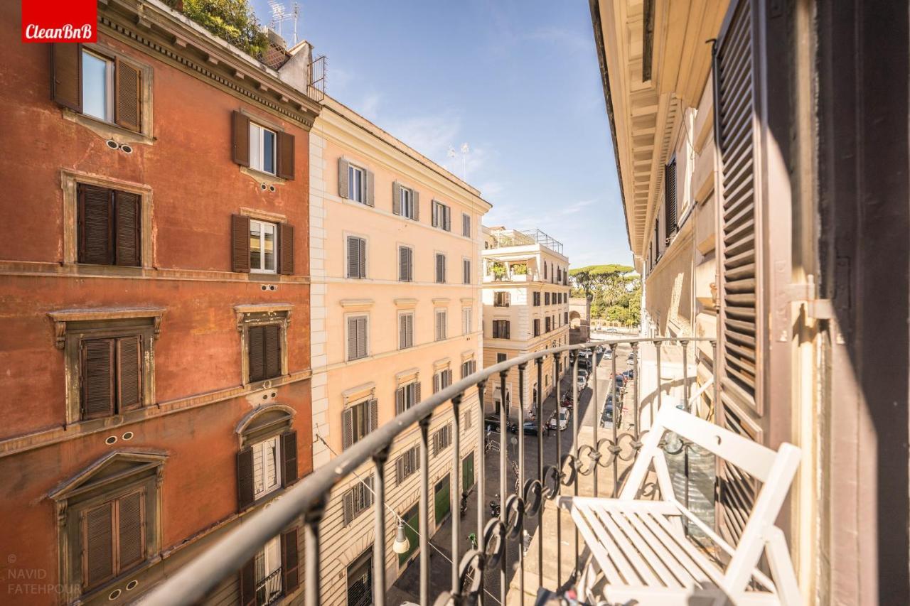 Appartamento La Finestra Sui Palazzi Di *