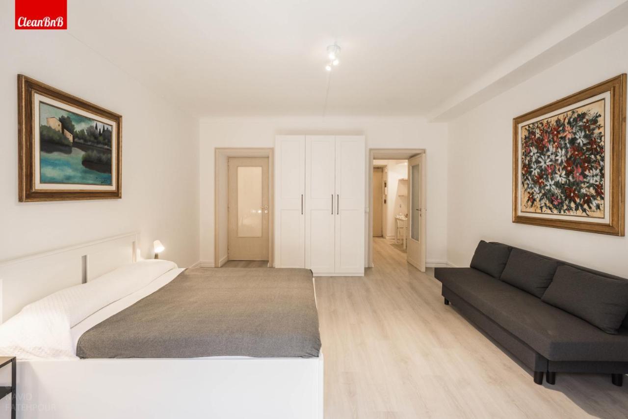 Appartamento La Finestra Sui Palazzi Di