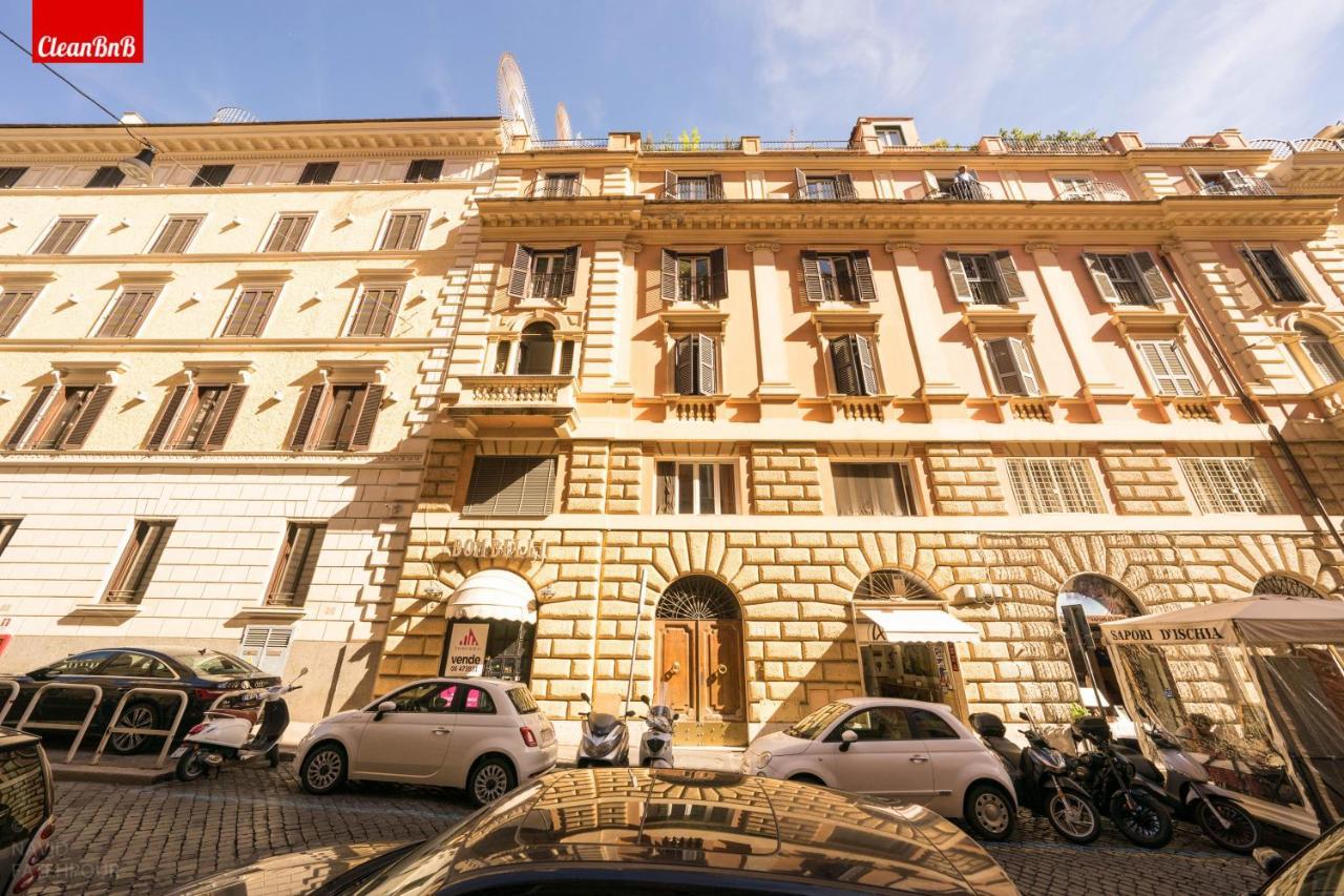 Appartamento La Finestra Sui Palazzi Di